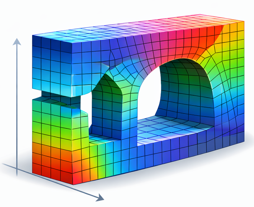 Computational Mechanics & FEM icon