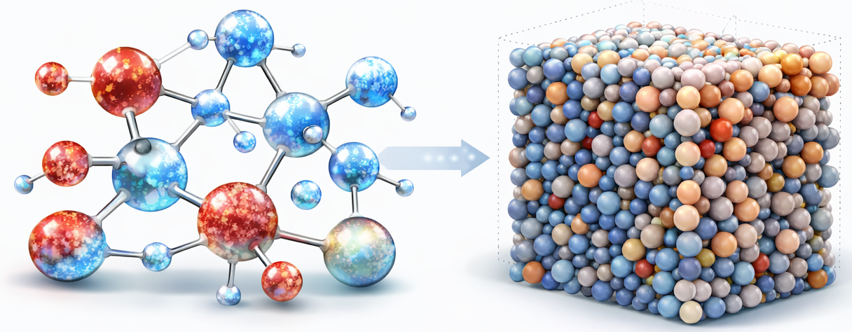 Multiscale & Molecular Dynamics icon