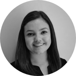 Headshot of Hallie Suk in ESIG