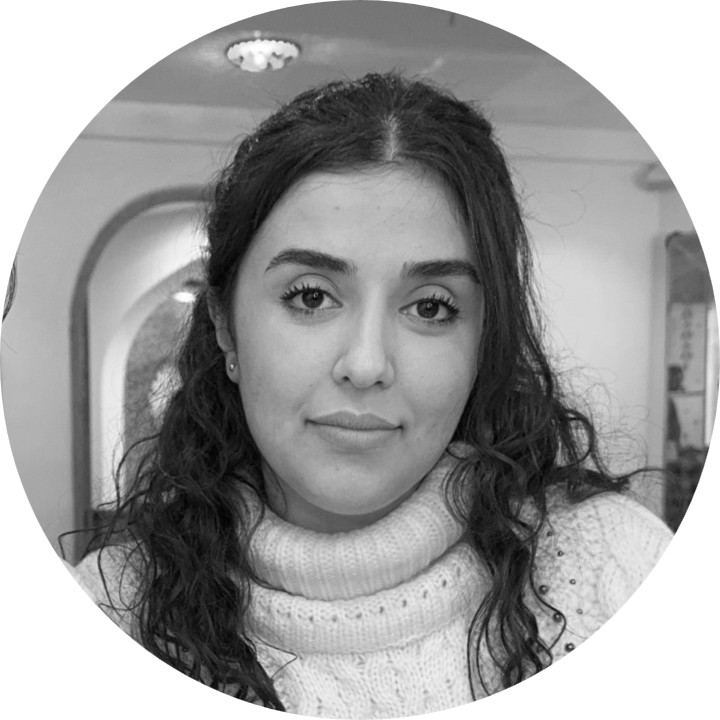 Headshot of Maryam Yaghoubirad in ESIG