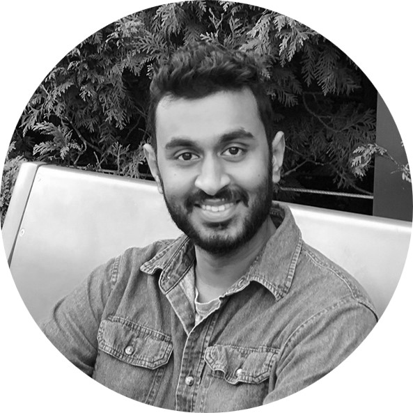 Headshot of Praveen Gopalakrishnan in ESIG